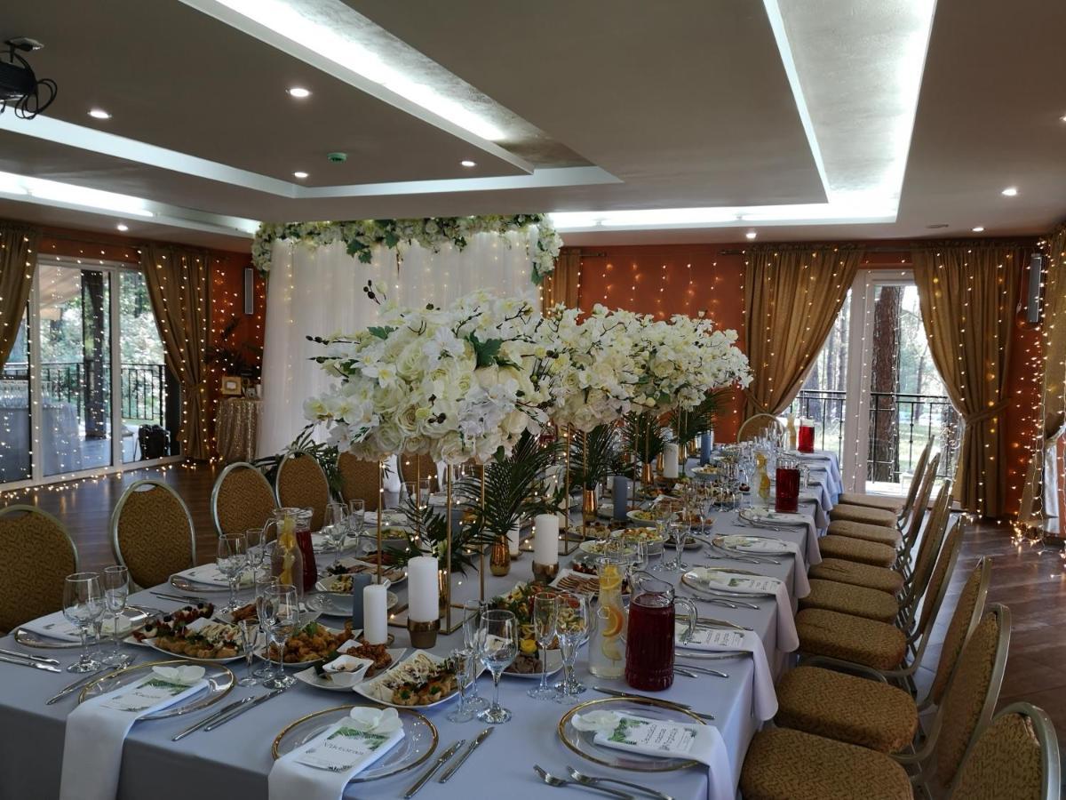 Vila Kelmyne Molėtai Dış mekan fotoğraf